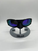 Plantaris lentes violet