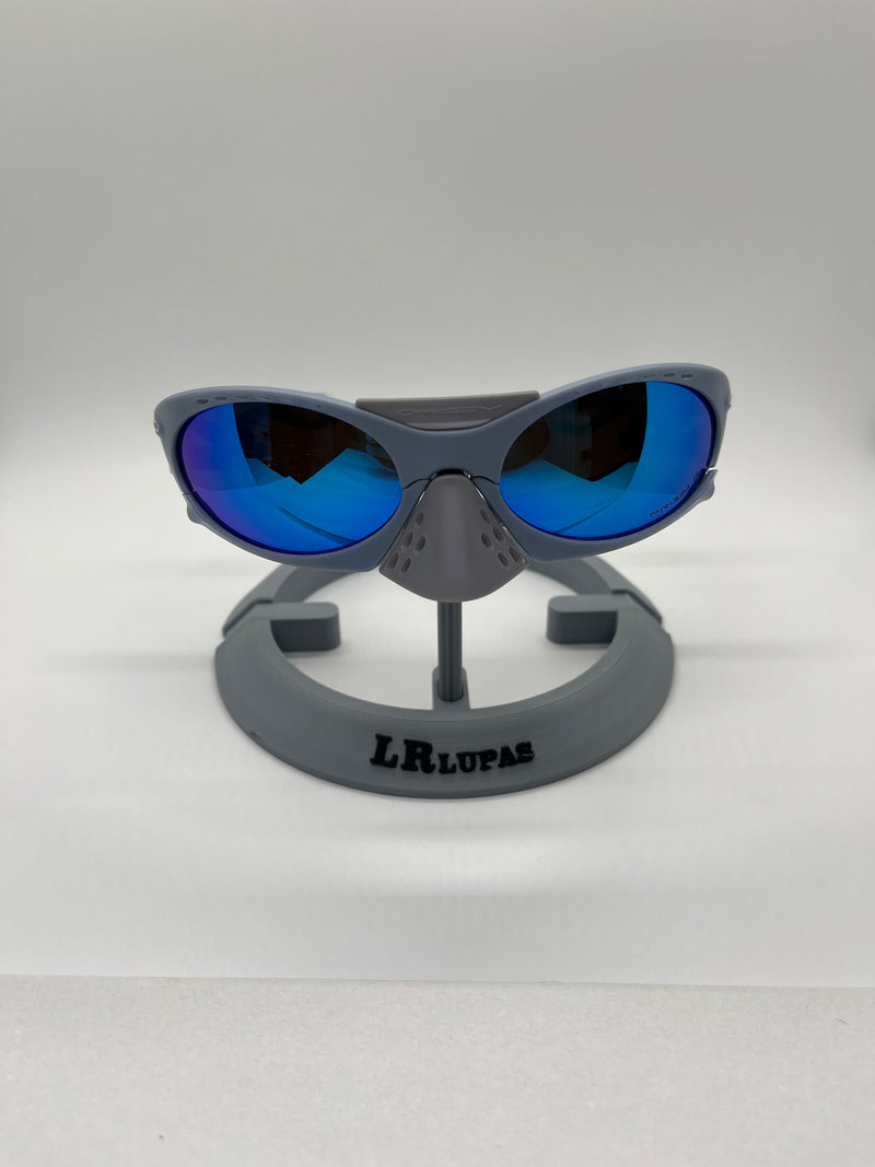 Plantaris blue