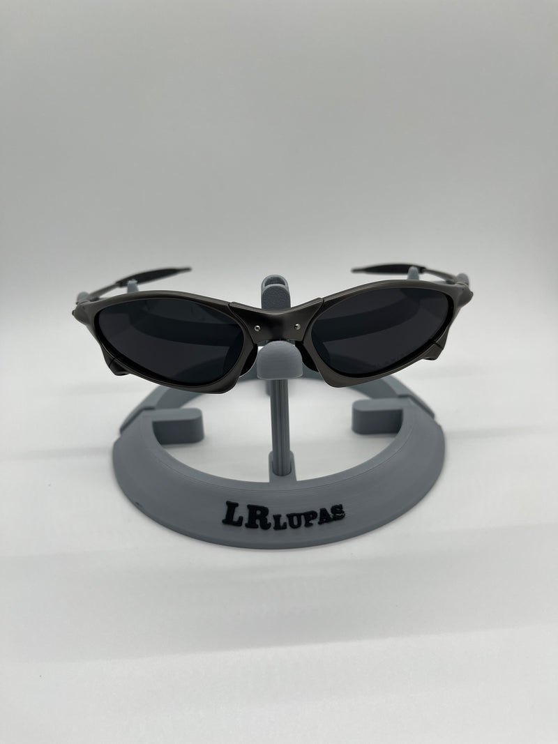 Penny polished lentes black
