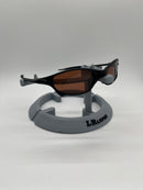 Juliet carbon lentes brown
