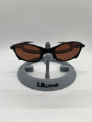 Juliet carbon lentes brown