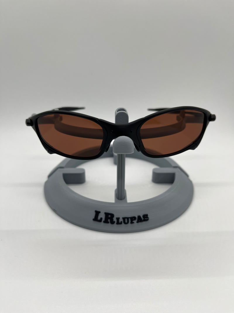 Juliet carbon lentes brown