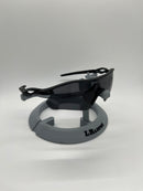 Radar Plate full black