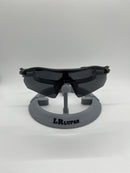 Radar Plate full black