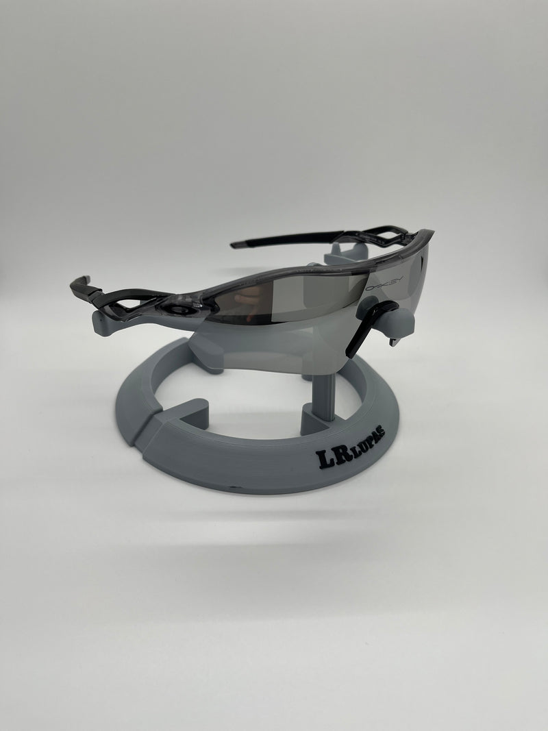 Radar Plate translucent