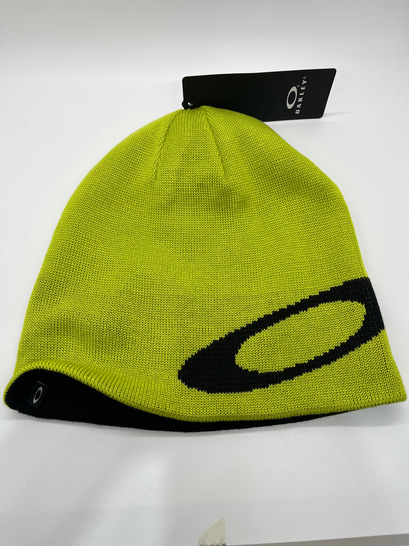 Gorro oakley green