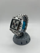 Minute Machine Silver fundo branco