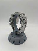 Minute Machine Silver fundo preto