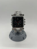 Minute Machine Polished fundo preto