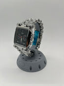 Minute Machine Polished fundo preto