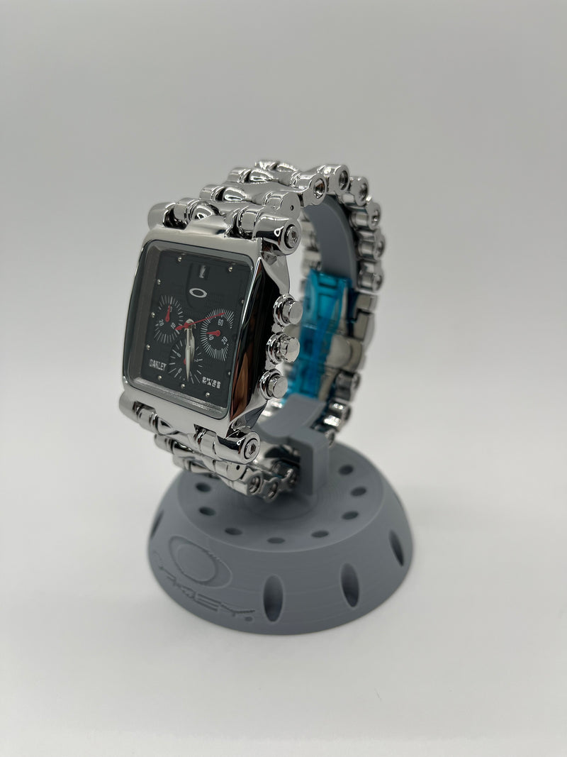 Minute Machine Polished fundo preto