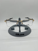 Armaçao oakley gold