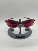 Juliet tio2 lentes dark ruby