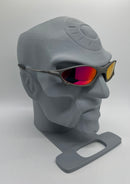 Penny x metal lentes tanzanite