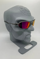Romeo 2 x metal lentes tanzanite