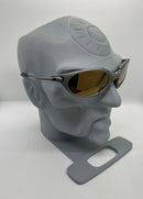 Romeo 1 xmetal lentes brown