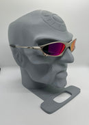 Penny plasma lentes tanzanite