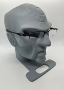 Armaçao Vilao Kit Borracha Preto