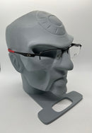 Armaçao Vilao Kit borracha Vermelho