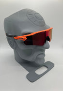 Radar Ev Orange Lentes Ruby