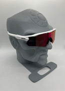 Radar Ev White Lentes Ruby