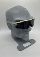 Radar Ev Matte Desert Lentes Black