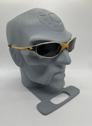 Juliet 24k Lentes Black