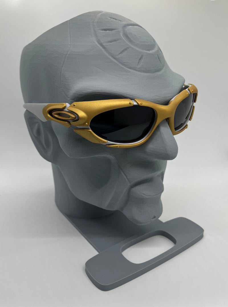 Plate 24k lentes black