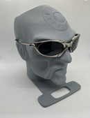 Romeo 1 plasma lentes black