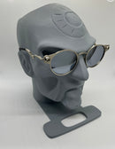 Deadbolt lentes liquid metal