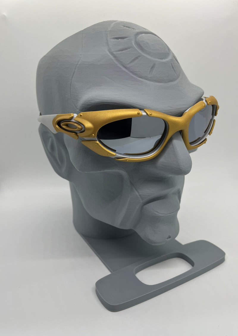 Plate 24k lentes liquid metal