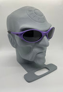 Jacket guadalupe lentes black