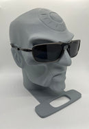 Bad man polished lentes black