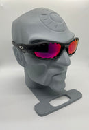 Oakley straight lentes tanzanite