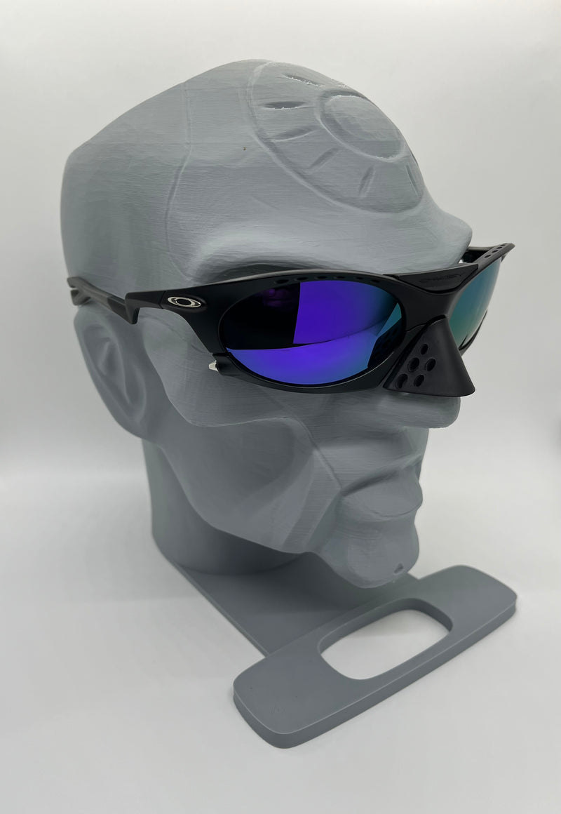 Plantaris lentes violet