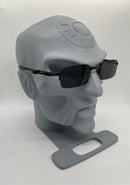 Armaçao molinha lentes black