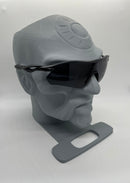 Radar Plate full black