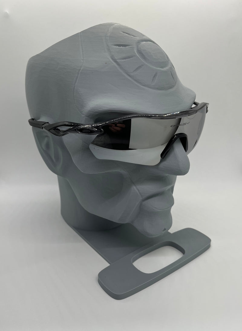 Radar Plate translucent