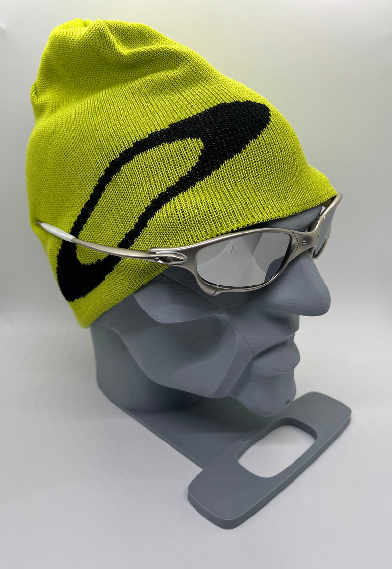 Gorro oakley green