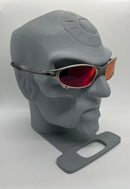 Juliet tio2 lentes dark ruby