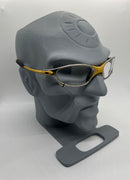 Juliet 24k lentes clear