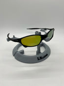 JULIET CARBON LENTES GOLD