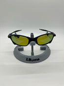 JULIET CARBON LENTES GOLD