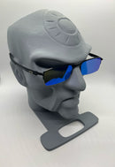 LUPA DE VILÃO LENTES ICE THUG