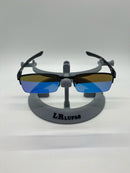 LUPA DE VILÃO LENTES ICE THUG