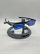 LUPA DE VILÃO LENTES ICE THUG