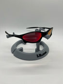 PENNY CARBON LENTES DARK RUBY