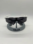 RADAR EV WHITE LENTES BLACK