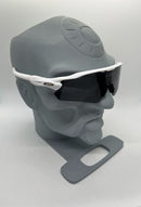 RADAR EV WHITE LENTES BLACK