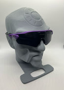 RADAR EV VIOLET LENTES BLACK